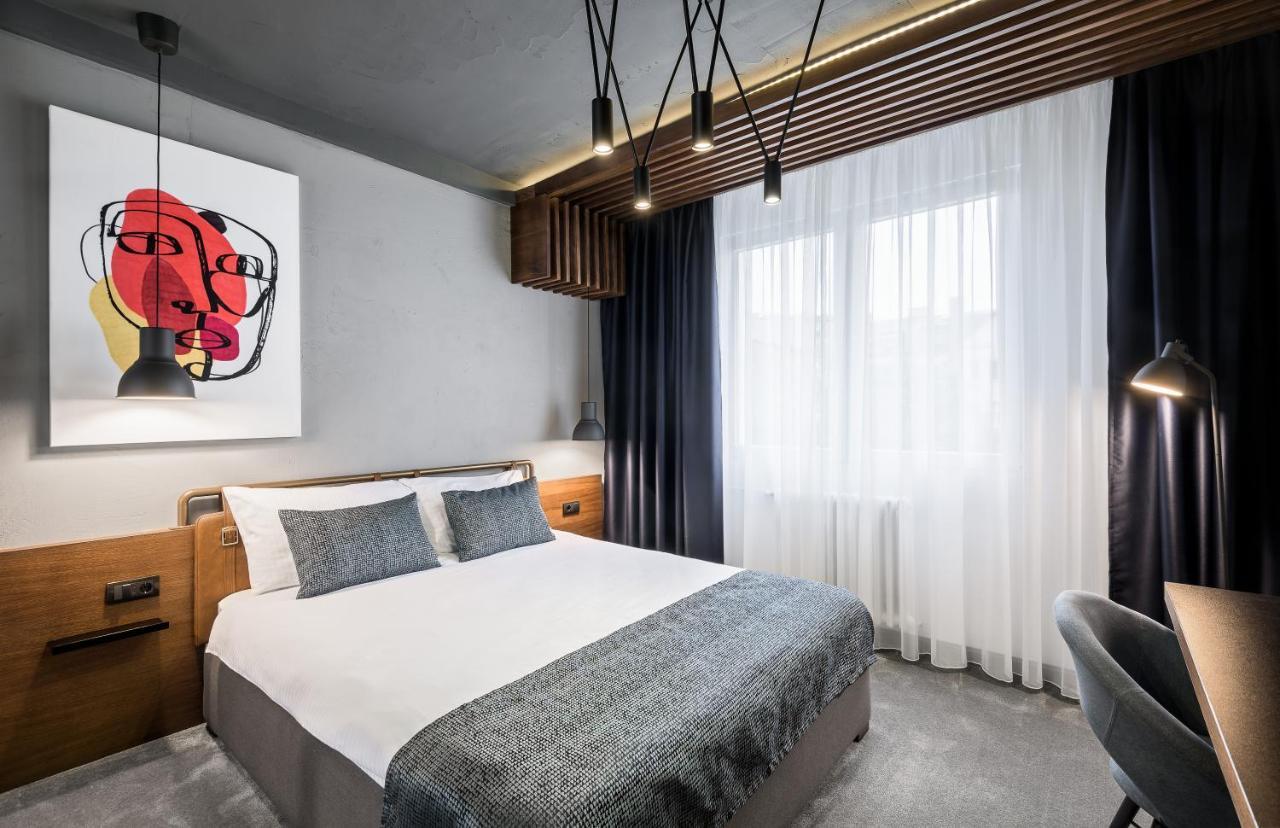 7 Rooms Suites Beograd Bagian luar foto
