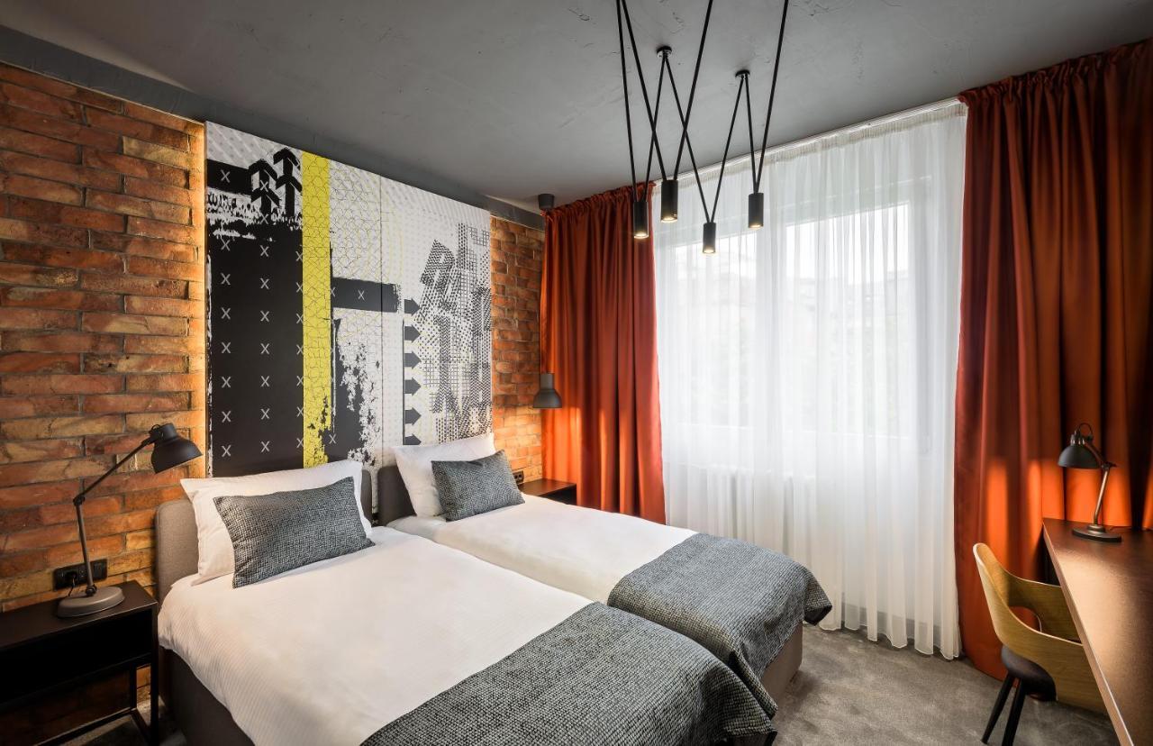 7 Rooms Suites Beograd Bagian luar foto