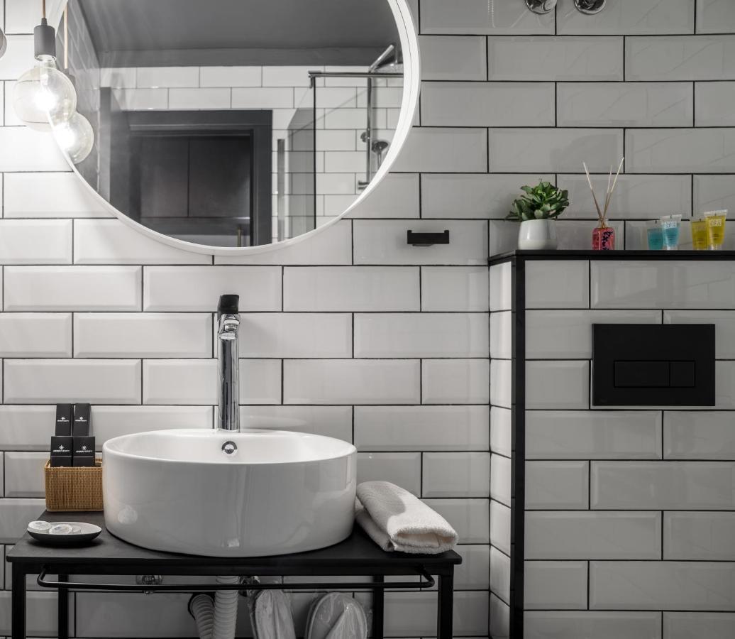 7 Rooms Suites Beograd Bagian luar foto