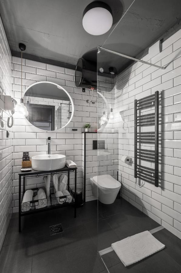7 Rooms Suites Beograd Bagian luar foto