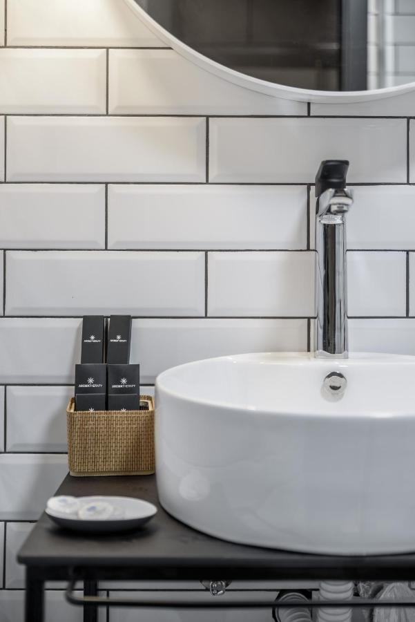 7 Rooms Suites Beograd Bagian luar foto