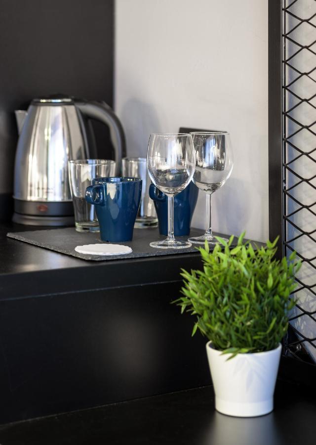 7 Rooms Suites Beograd Bagian luar foto